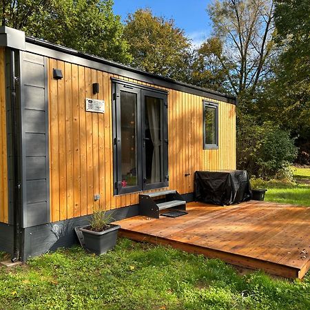 Waldseechalet Julius - Wemding Zewnętrze zdjęcie
