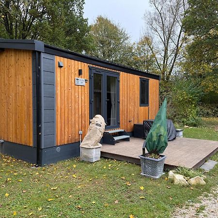 Waldseechalet Julius - Wemding Zewnętrze zdjęcie