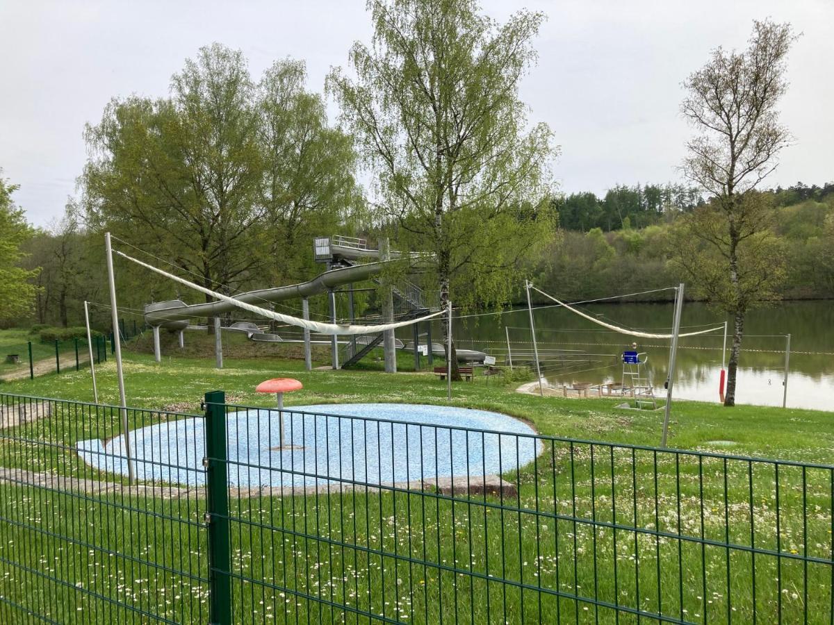 Waldseechalet Julius - Wemding Zewnętrze zdjęcie