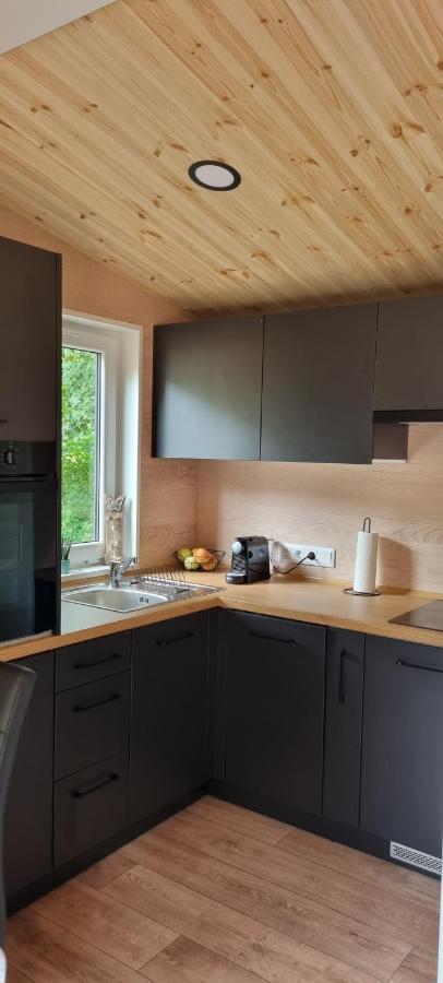 Waldseechalet Julius - Wemding Zewnętrze zdjęcie