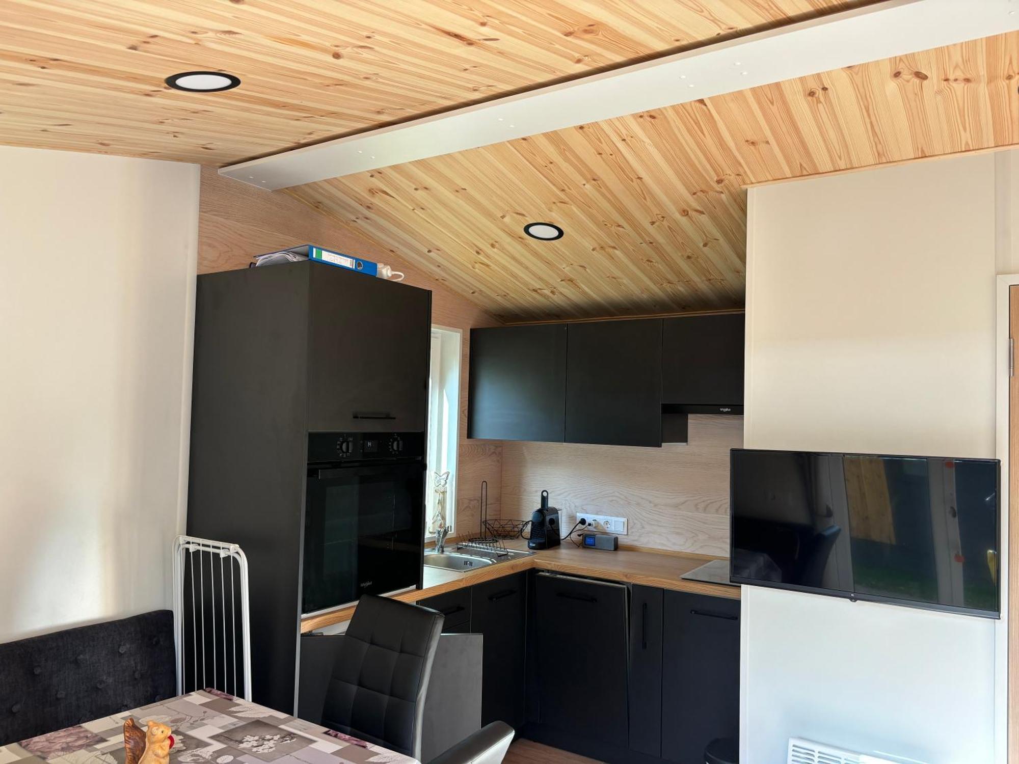 Waldseechalet Julius - Wemding Zewnętrze zdjęcie
