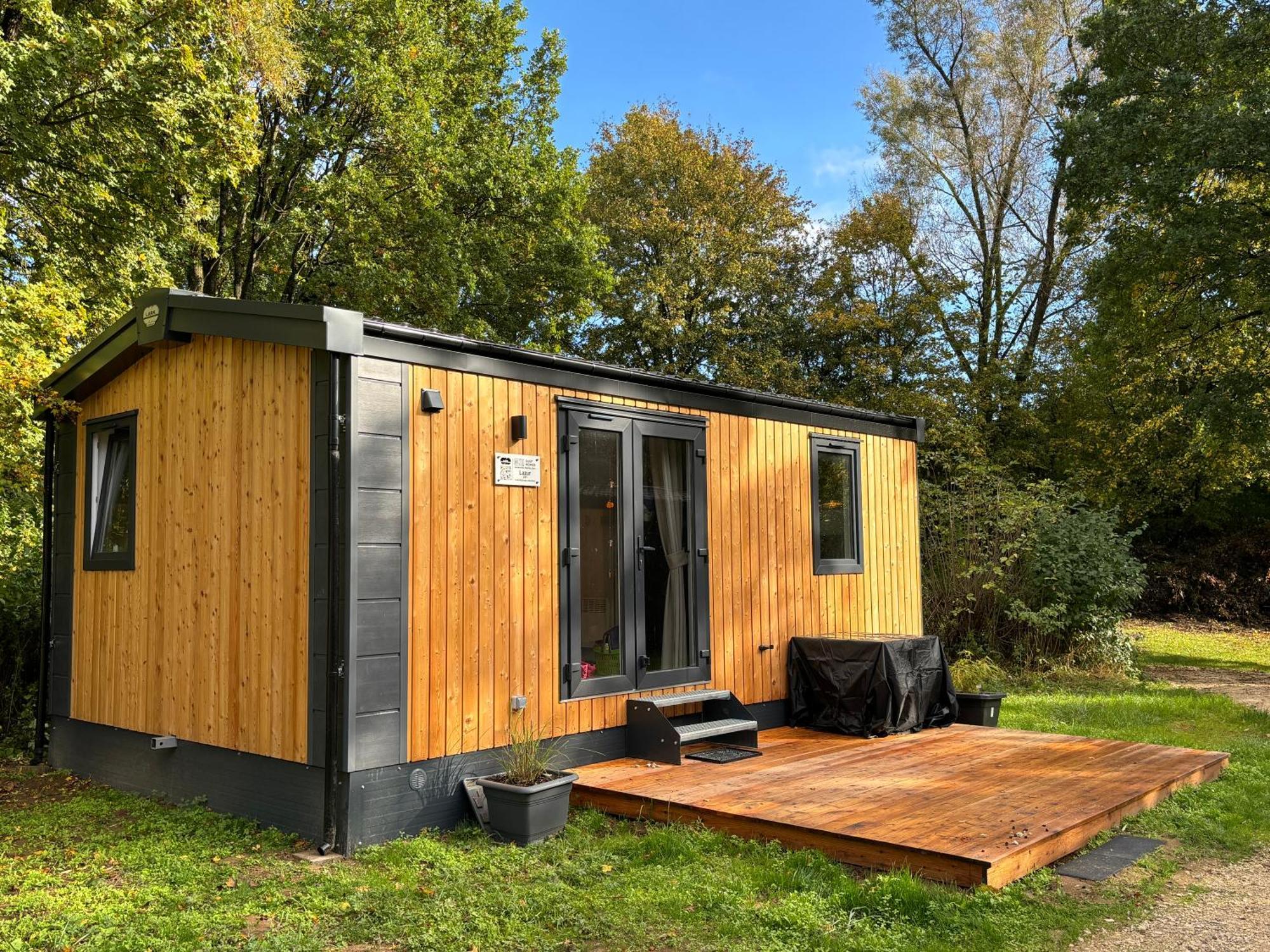 Waldseechalet Julius - Wemding Zewnętrze zdjęcie