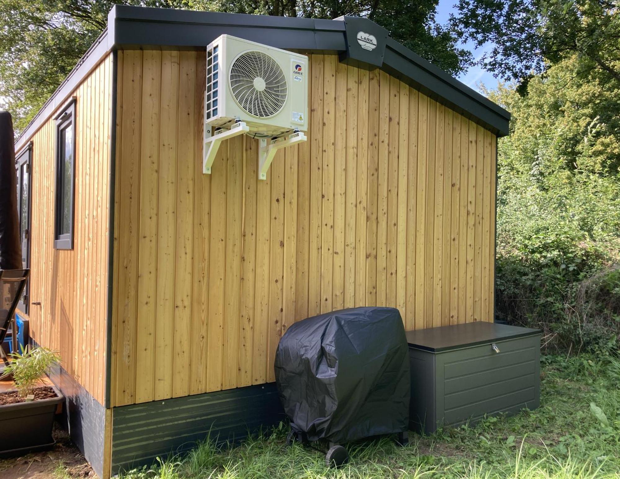 Waldseechalet Julius - Wemding Zewnętrze zdjęcie
