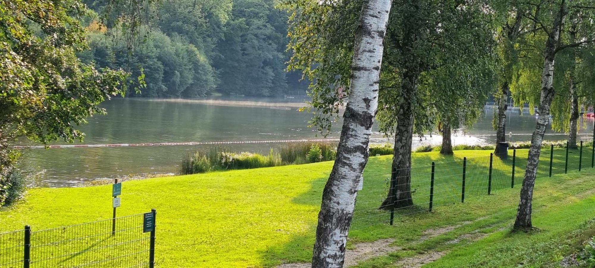 Waldseechalet Julius - Wemding Zewnętrze zdjęcie