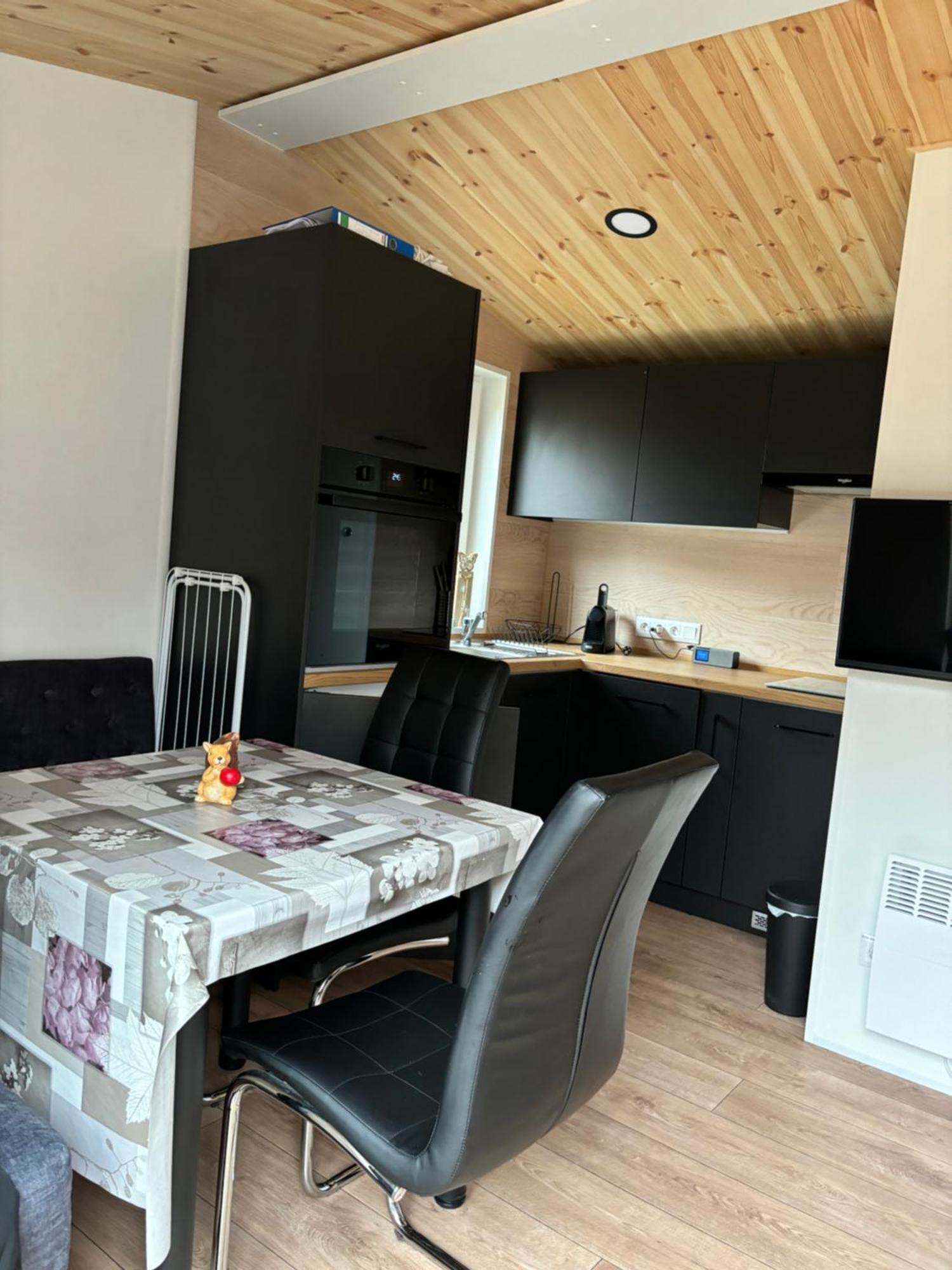 Waldseechalet Julius - Wemding Zewnętrze zdjęcie