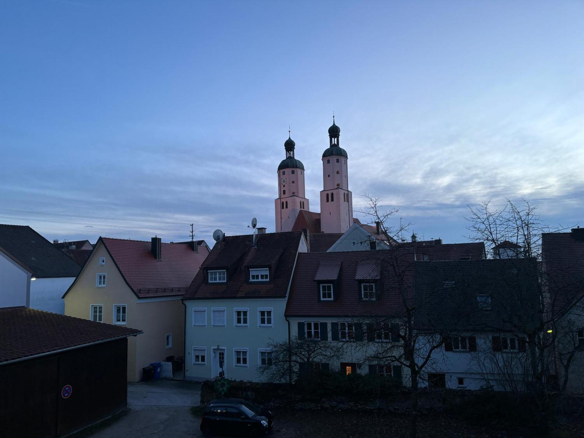 Waldseechalet Julius - Wemding Zewnętrze zdjęcie