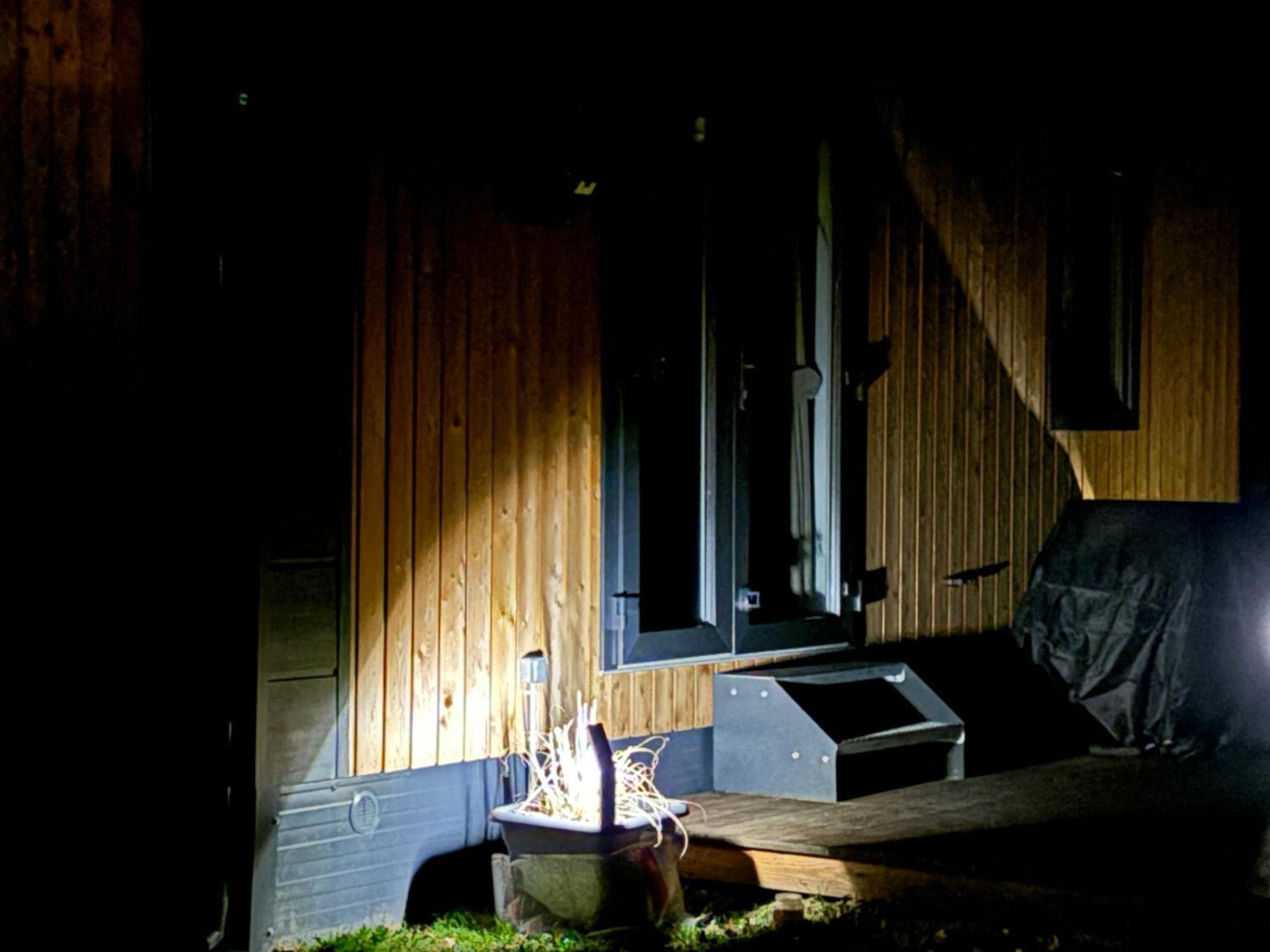 Waldseechalet Julius - Wemding Zewnętrze zdjęcie