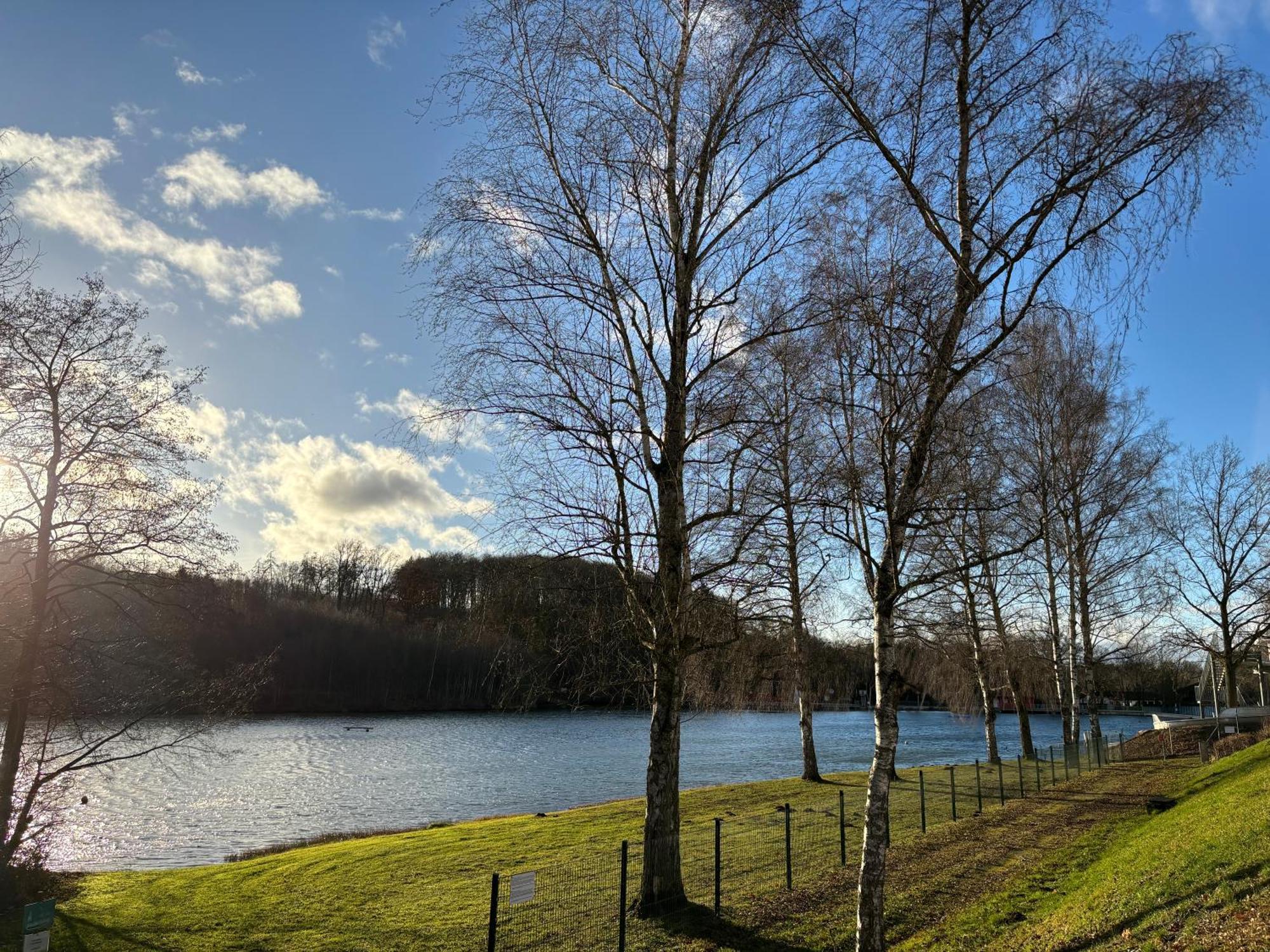 Waldseechalet Julius - Wemding Zewnętrze zdjęcie