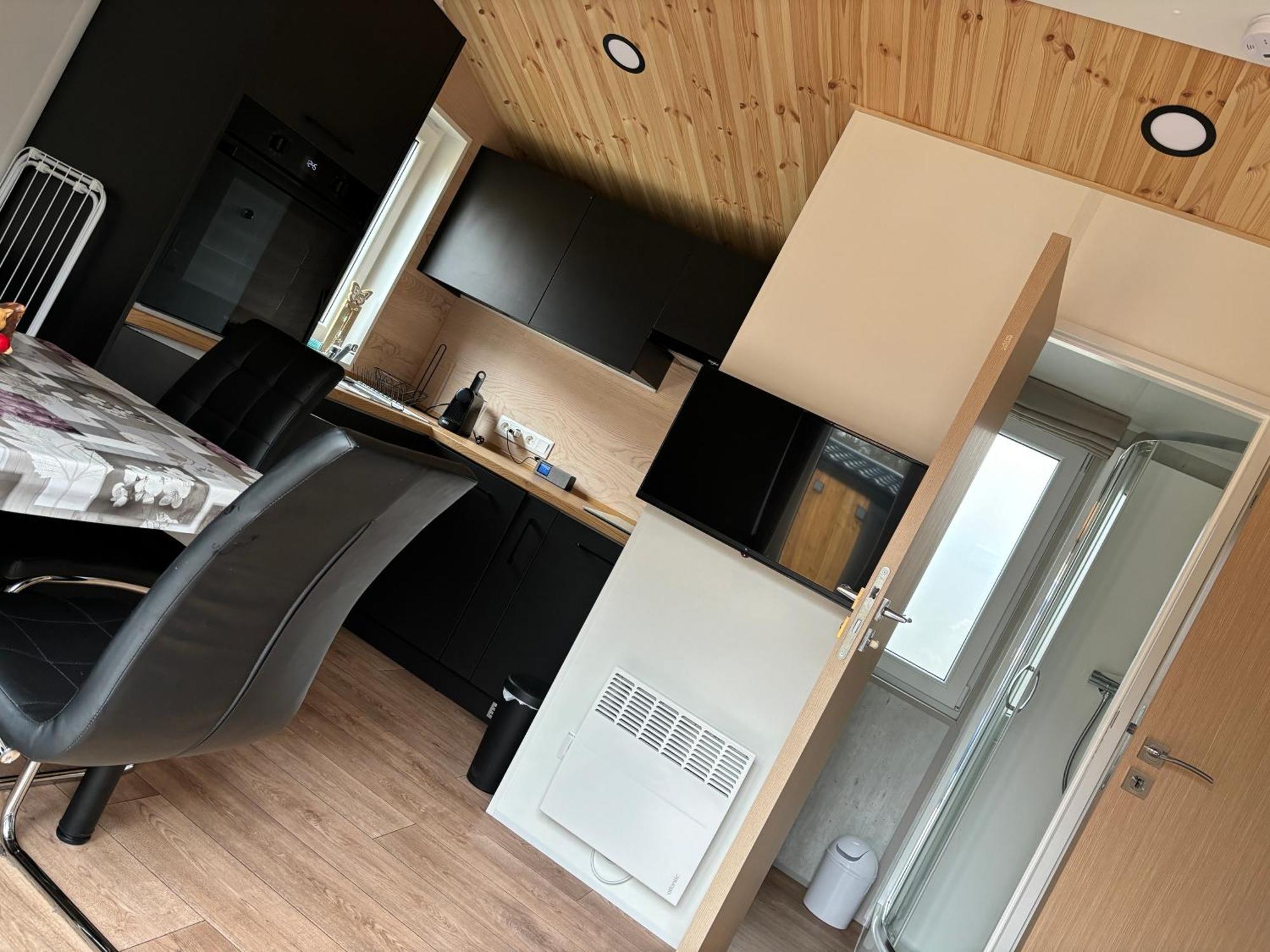 Waldseechalet Julius - Wemding Zewnętrze zdjęcie