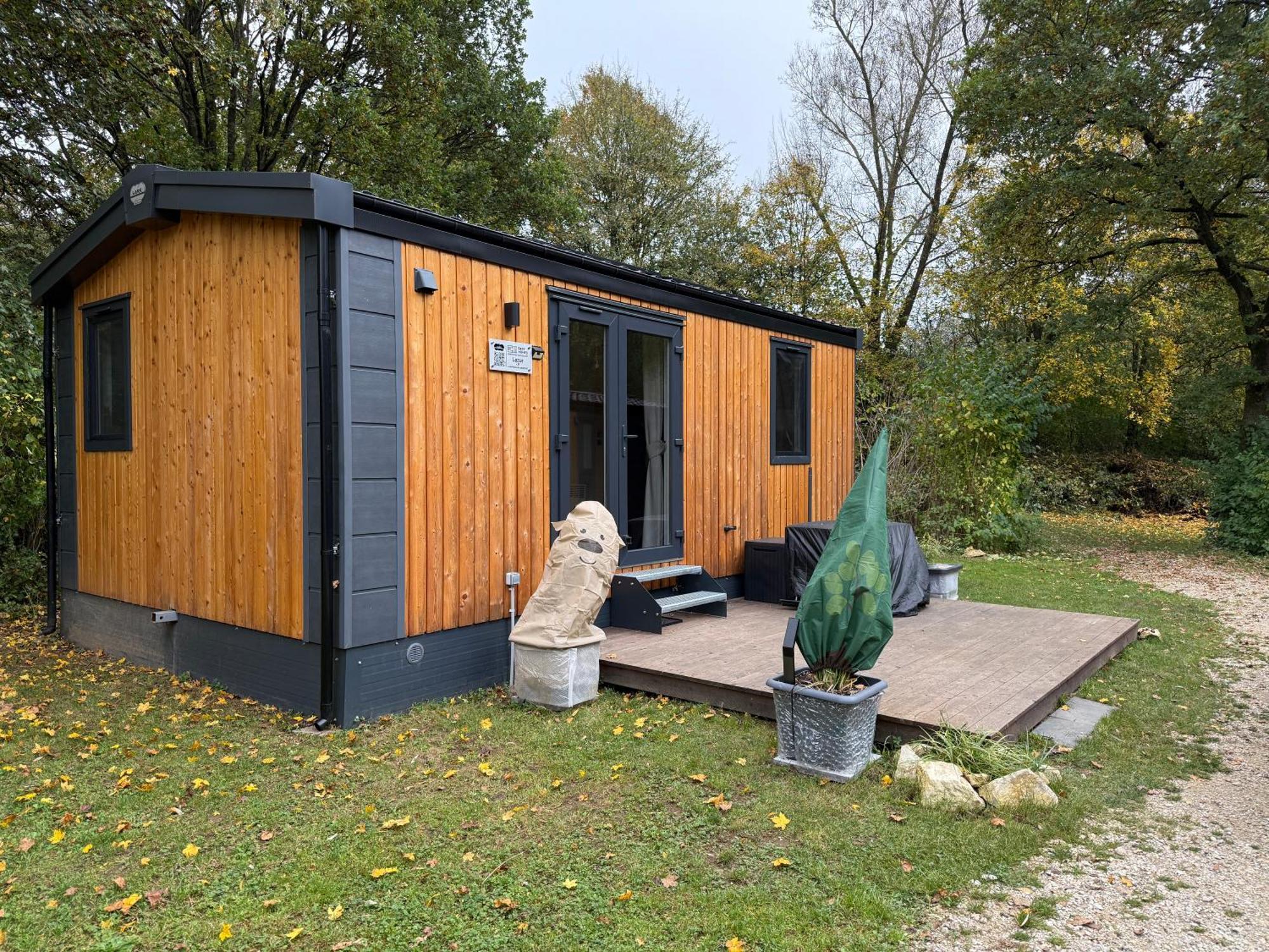 Waldseechalet Julius - Wemding Zewnętrze zdjęcie