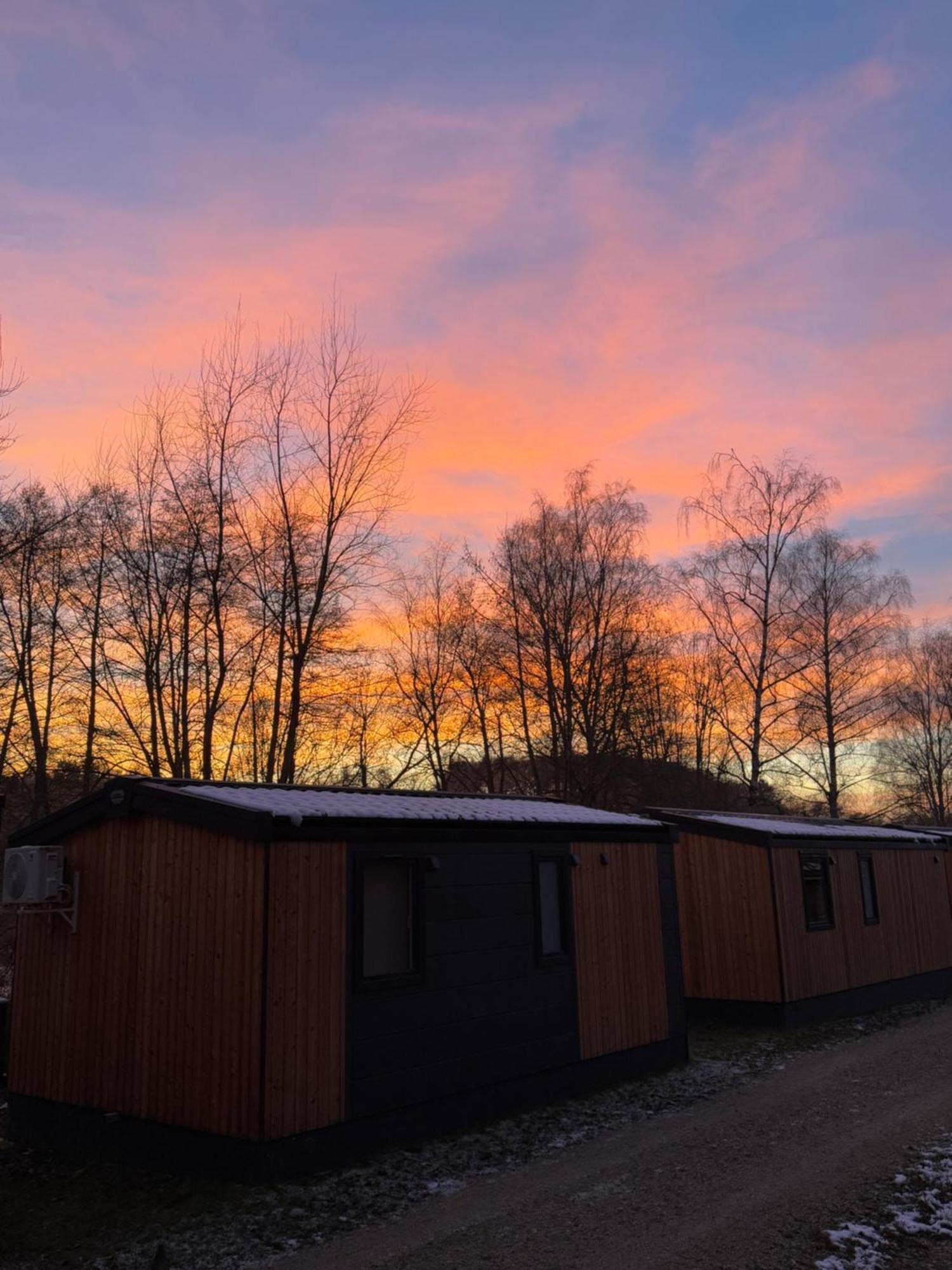 Waldseechalet Julius - Wemding Zewnętrze zdjęcie